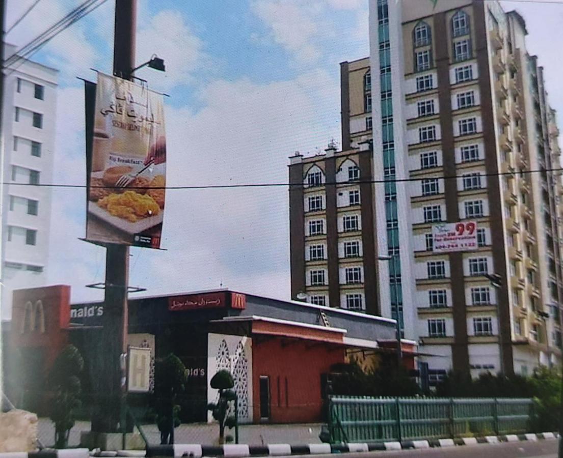 The Viana Apartment 2 كوتا بْهارو المظهر الخارجي الصورة