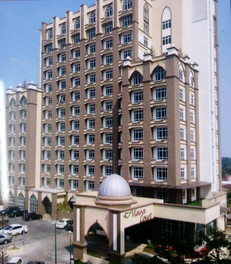 The Viana Apartment 2 كوتا بْهارو المظهر الخارجي الصورة