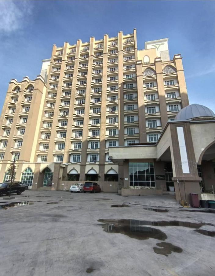 The Viana Apartment 2 كوتا بْهارو المظهر الخارجي الصورة