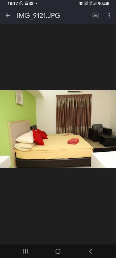 The Viana Apartment 2 كوتا بْهارو المظهر الخارجي الصورة