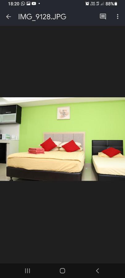 The Viana Apartment 2 كوتا بْهارو المظهر الخارجي الصورة