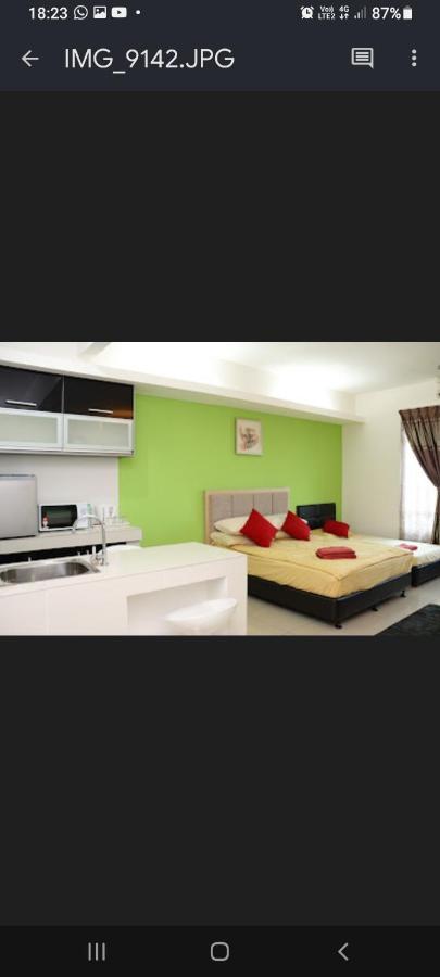The Viana Apartment 2 كوتا بْهارو المظهر الخارجي الصورة