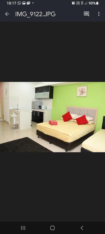 The Viana Apartment 2 كوتا بْهارو المظهر الخارجي الصورة
