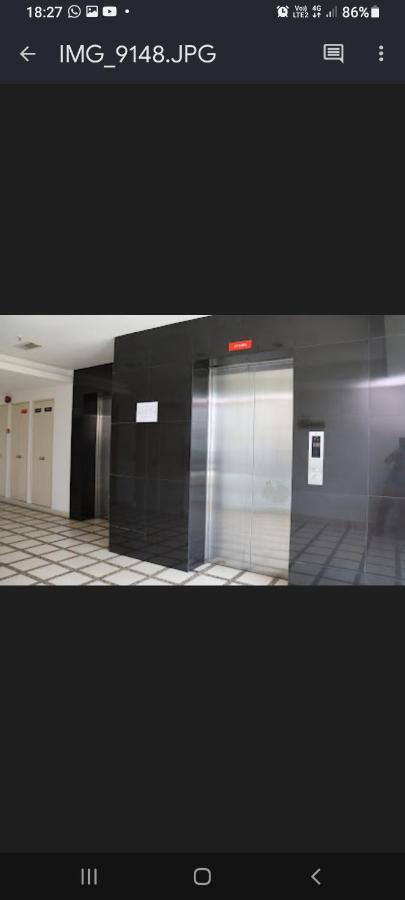 The Viana Apartment 2 كوتا بْهارو المظهر الخارجي الصورة