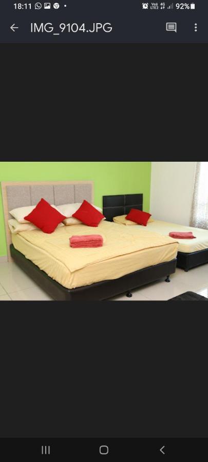 The Viana Apartment 2 كوتا بْهارو المظهر الخارجي الصورة