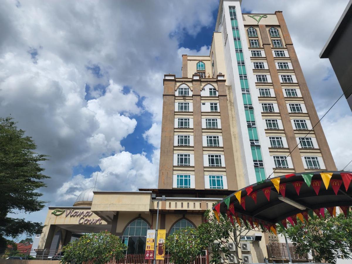The Viana Apartment 2 كوتا بْهارو المظهر الخارجي الصورة
