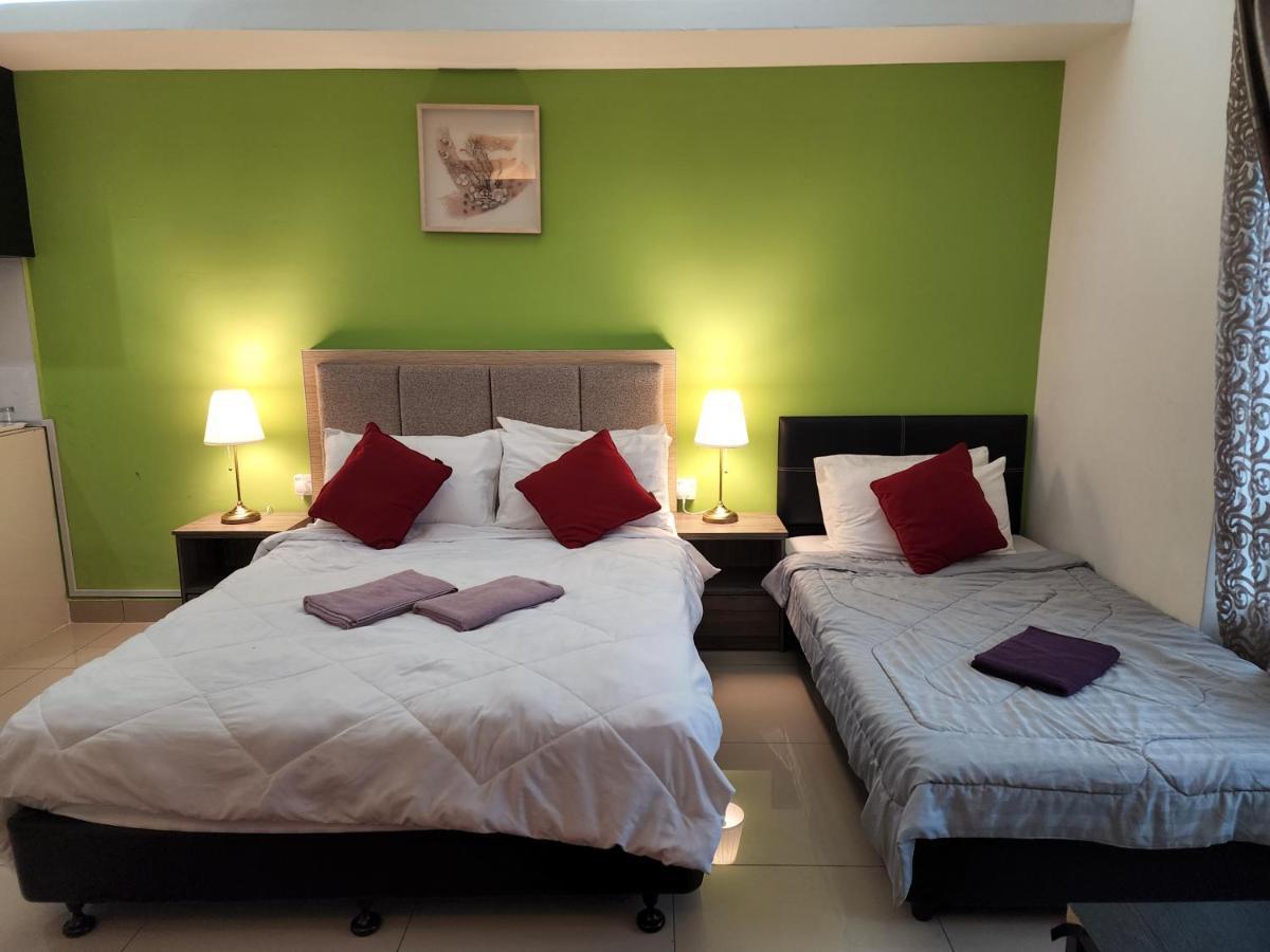 The Viana Apartment 2 كوتا بْهارو المظهر الخارجي الصورة