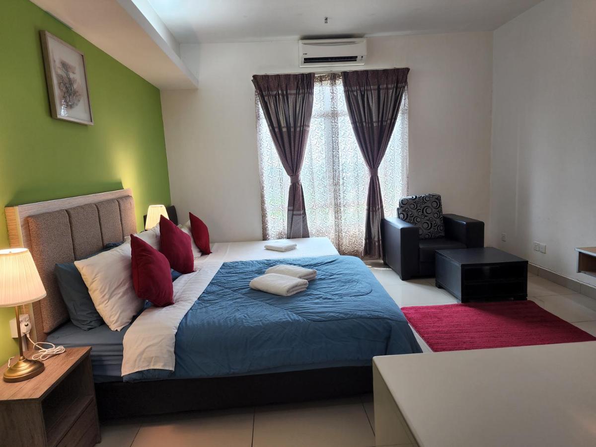The Viana Apartment 2 كوتا بْهارو المظهر الخارجي الصورة