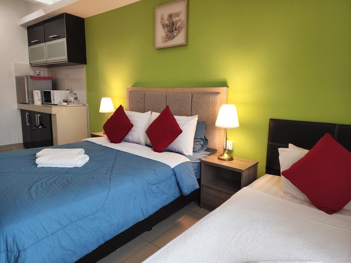 The Viana Apartment 2 كوتا بْهارو المظهر الخارجي الصورة