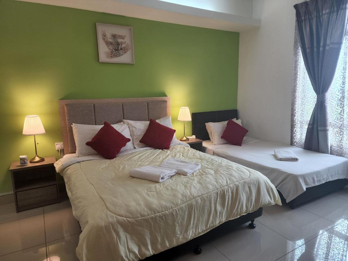 The Viana Apartment 2 كوتا بْهارو المظهر الخارجي الصورة