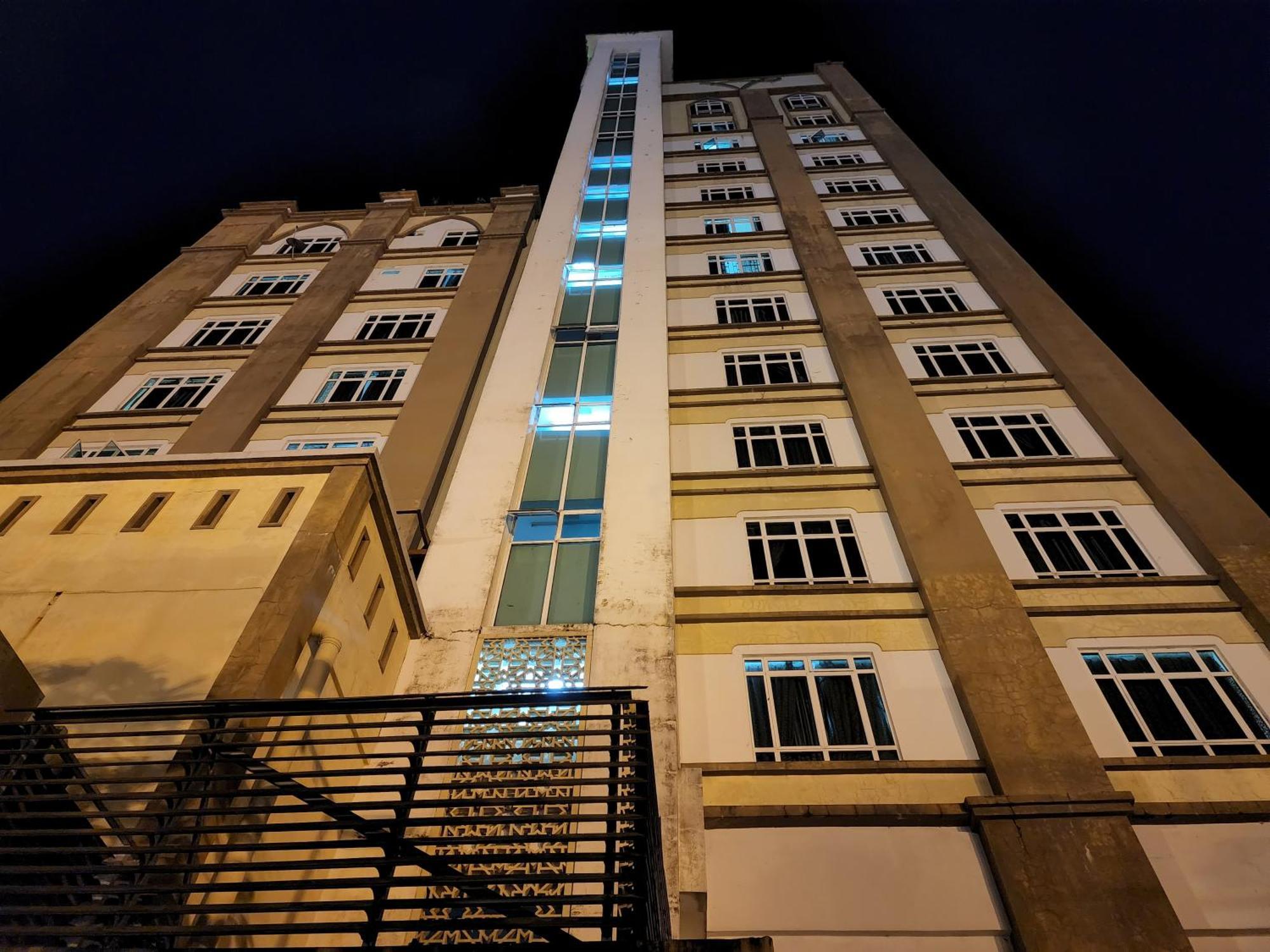 The Viana Apartment 2 كوتا بْهارو الغرفة الصورة