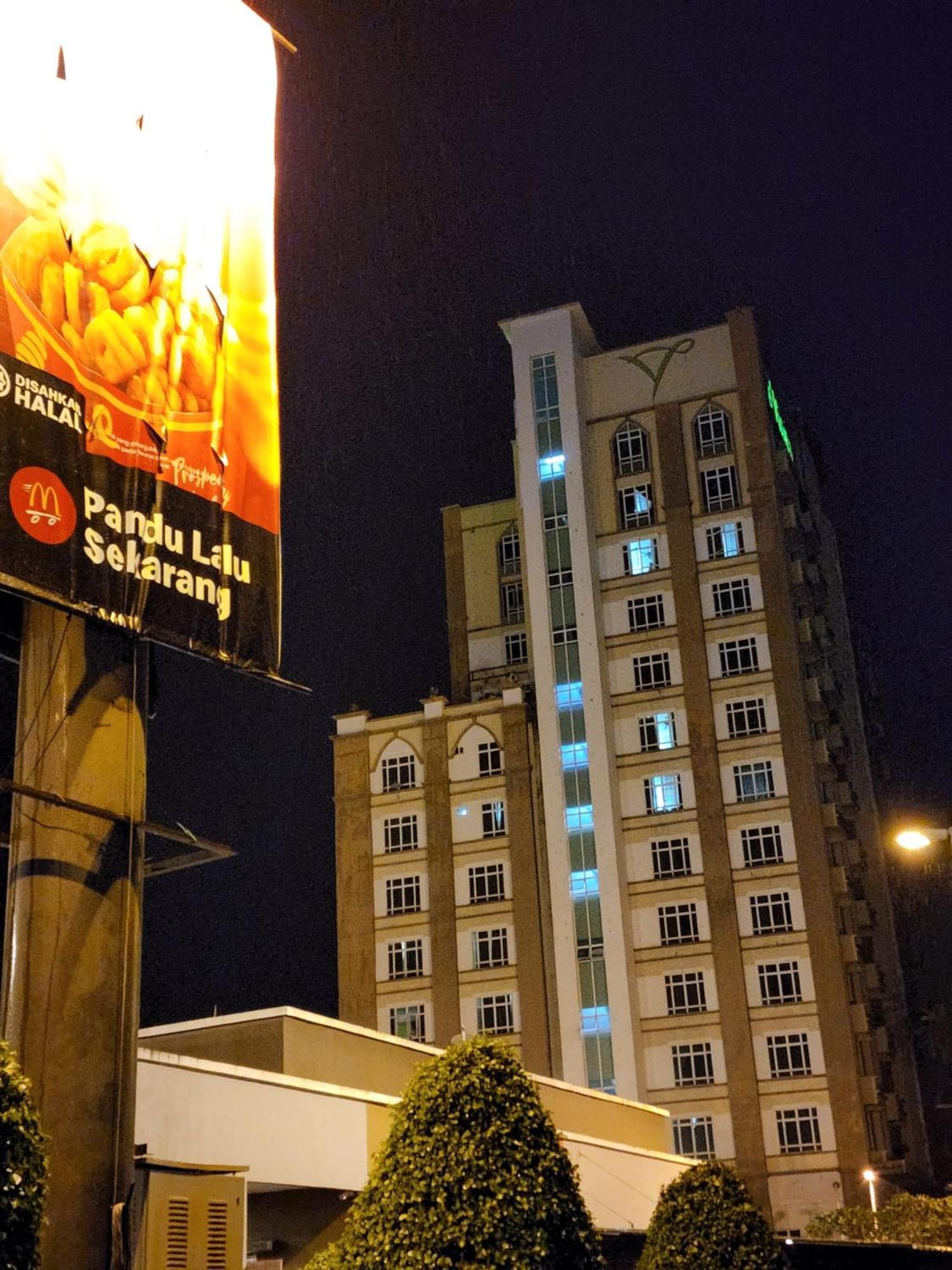 The Viana Apartment 2 كوتا بْهارو الغرفة الصورة