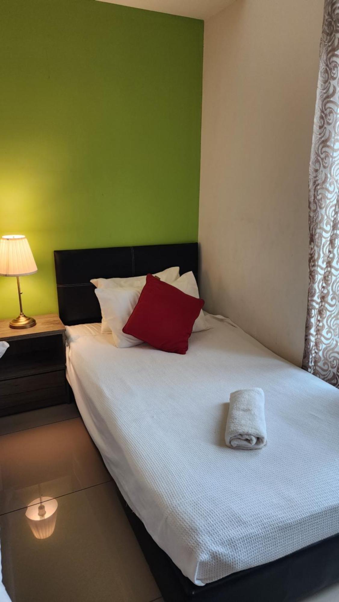 The Viana Apartment 2 كوتا بْهارو المظهر الخارجي الصورة