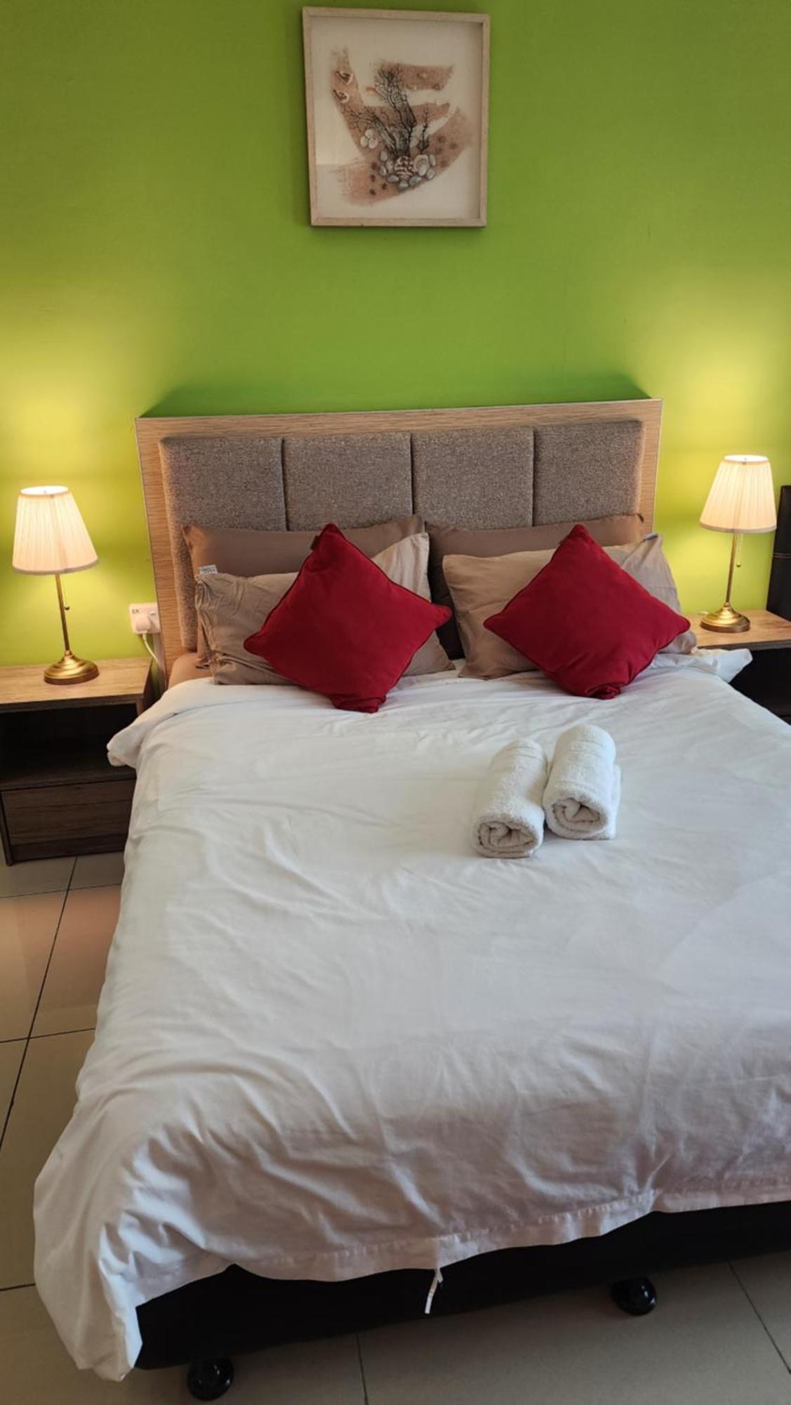 The Viana Apartment 2 كوتا بْهارو المظهر الخارجي الصورة